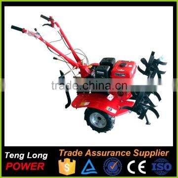 China Best Choice Agricultural Mini Gasoline Power Tiller Cultivaor