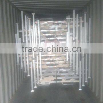 225L Standard Seismic Barrel Safe Rack photo-3