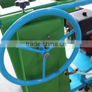 17cm Cutting Depth Diesel Aspalt Cutter Q450 photo-4