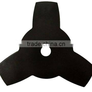 Garden Tool Parts Brush Cutter Grass Cutter Parts 3T Metal Blade photo-2