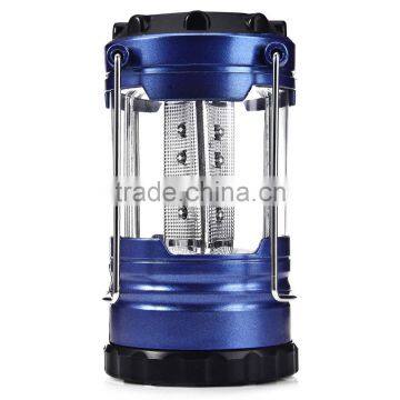 Ultra Bright Portable Adjustable 12LED Light Hiking Outdoor Camping Light Lanterns