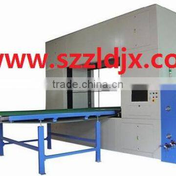 CNC Contour Cutting Machine, Double-ring Knife CNC Contour Cutter Offer by Szzldjx photo-2