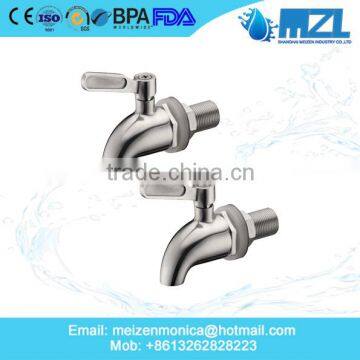 Stainless Works Stainless Steel Beverage Dispenser Replacement Spigot(Polished photo-3