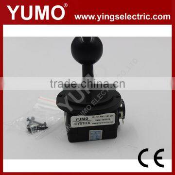 YM201A1-M2 MOTER Mechanical JOYSTICK Industrial Joystick 2-axis Joystick photo-2