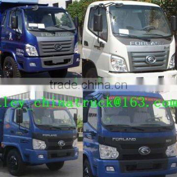 Forland Light Duty Dump Truck for Sale photo-4