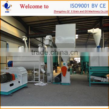 2016 Best seller catfish feed pellet machine