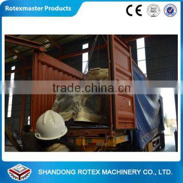 Good Price Rice Husk /Alfafa Materials / Straw Pellet Production Line Price photo-5