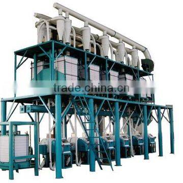 5 Ton per Day Grain Mill Automatic Maize/Wheat Flour Milling Machine photo-6