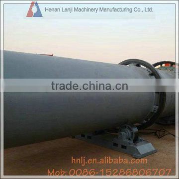 Top quality large capacity small rotary dryer