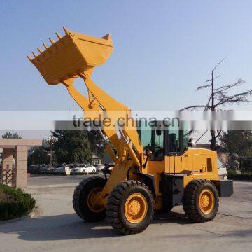 Hot Sale HYM Brand ZL30 Wheel Loader for Sale photo-2