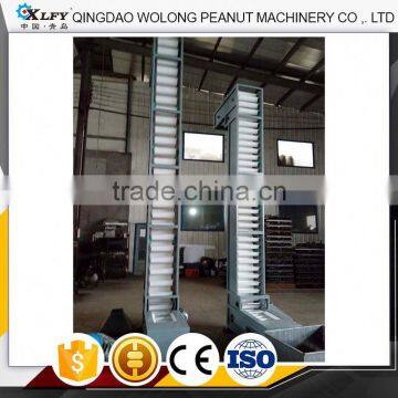 Wheat Grain z Type Bucket Chain Conveyor Elevator for Food Snacks photo-2