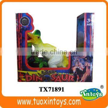 Wild Animal Models Toy, Mini Rubber Animals, Zoo Animal Model for Kids photo-4