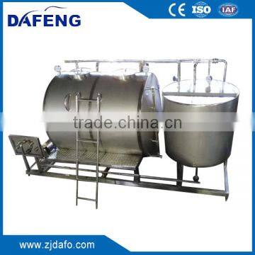 0.5T-3T/H Milk Dairy Processing Plant photo-4