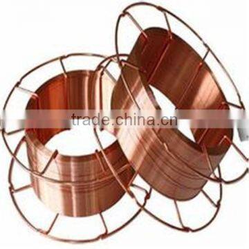Gas-protection Welding Wire Er70s-6 With Steel Reel Basket photo-3
