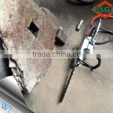 Super Force Concrete Cutting Chainsaw BSGH Hydraulic Hole Saw photo-2