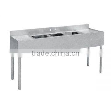 Stainless Steel Kitchen Corner Sink