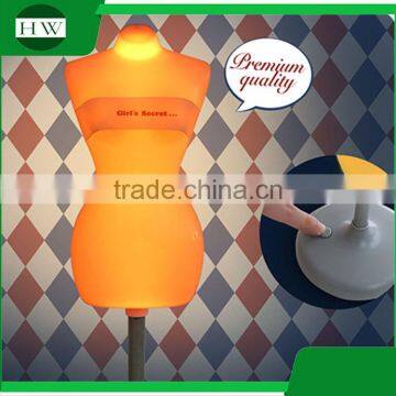 Plastic Model Eye Protection Usb Rechargeable Led Study Reading Desk Table Touch Night Light Lamp photo-2