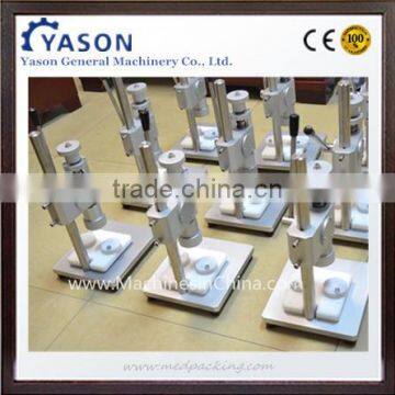 Glass Bottle Aluminum Cap Sealing Machine photo-5