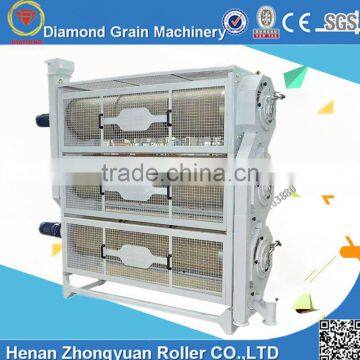 coffee bean maize indented cylinder machine