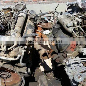 Used Hino Engine EK100/750/P11c/J08C/F17c/F17E/K13c/K13D photo-2