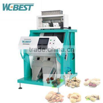 Good Performance LED White Kidney Bean Cereal Color Sorter Machine