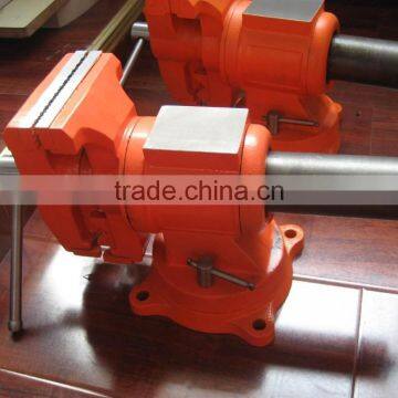 Heavy Duty Multi-function Bench Vise 5" photo-5