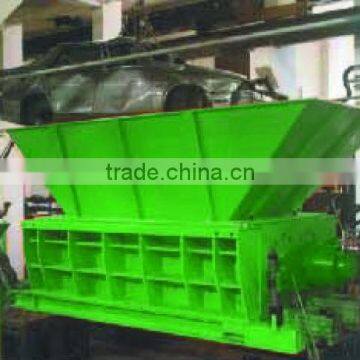 Two Screw Plastic Recycling Pelletizer Machine