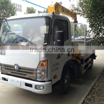 3.2 Tons Truck Mounted Crane,3 Ton Crane photo-6
