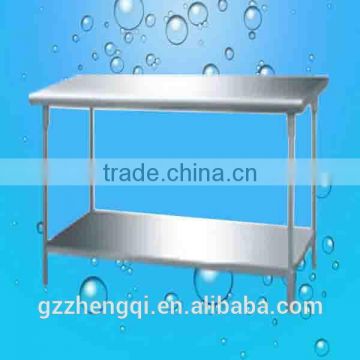 1.2M,1.5M,1.8M,2M Kitche Stainless Steel Working Table(ZQ-88)