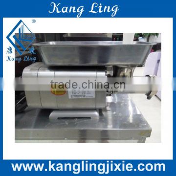 stainless steel table meat mincer with high quality