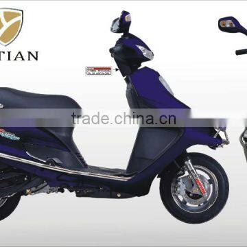 Cheap 4 Stroke 2 Wheel Adult Electric Scooter photo-3