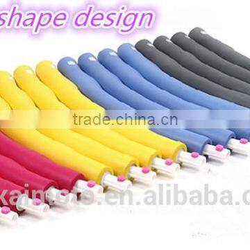 Professional Detachable Flexible Foam&plastic Gymnastics Fitness Message Hula Hoop photo-4