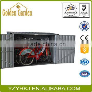 New Design Outdoor Steel Storage Box for Sale photo-2
