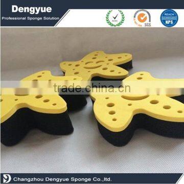 Magic Ellipse hair twist sponge for barber shop