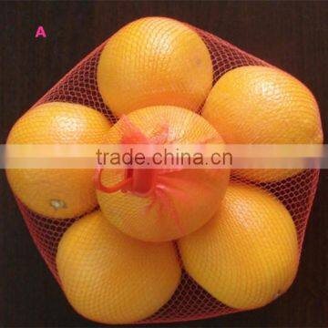 Factory!! Plastic Vegetable Mesh Bag/fruit Mesh Bag photo-4