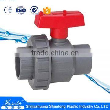 Supply Single Union Cpvc Ball Valve 1/2"-2" Inch