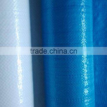 Waterproof PE Woven Fabric With Coating photo-3