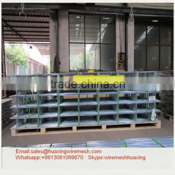 Concrete Block Ladder Mesh