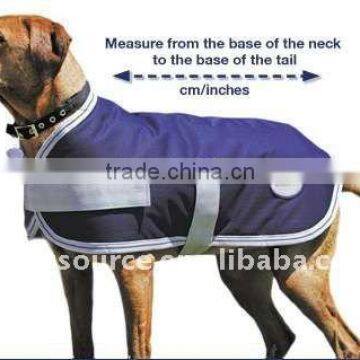 Magnetic Dog coat