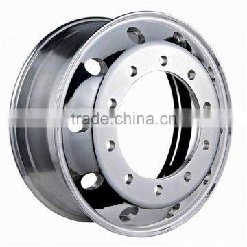 22.5 rims trucks steel wheel blanks