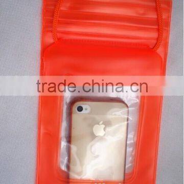 Mobile Phone PVC Travelling Bag/ Travel Bag for Cell Phone/ Pvc Waterproof Bag photo-2