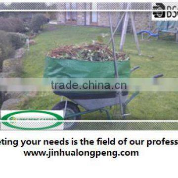 Wheelbarrow Booster Increases The Capacity Of Your Wheelbarrow By Up To 300% photo-2