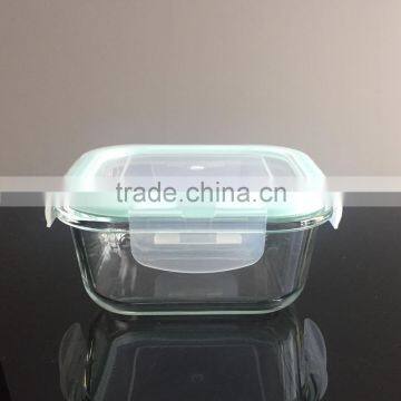 Hi-borosilicate Glass Cold Bowl on Ice for Daily Use photo-2