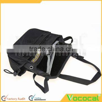 Car Trunk Organizer Auto Interior Removable Storage Mesh Debris Storage Pouch Head Seat Back Bag Hanging Zipper Bag photo-4