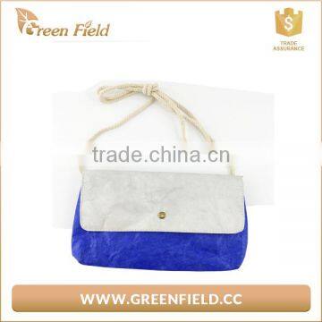 biodegradable tyvek paper bag Shoulder Bag young people