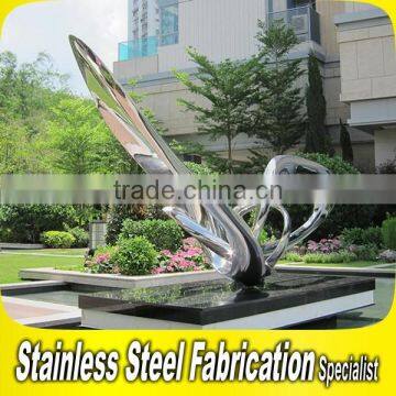 Garden Metal Sculpture Art Sculpture Metal Sculpture Stands photo-2