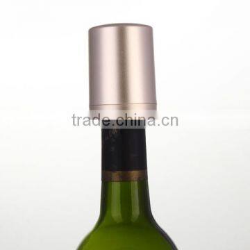 Wine Aerator Pourer, Premium Aerating Pourer Decanter Spout & Vacuum Stopper Gift Set photo-3