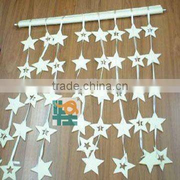 Christmas Decorative Felt on Santa Trees photo-2