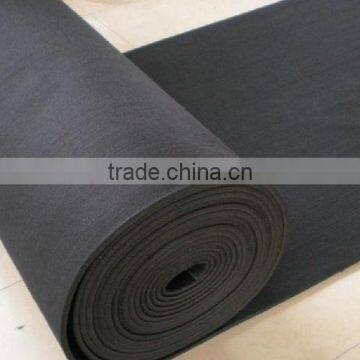 Non-woven Fireproof Exhibition Carpet Felt photo-5