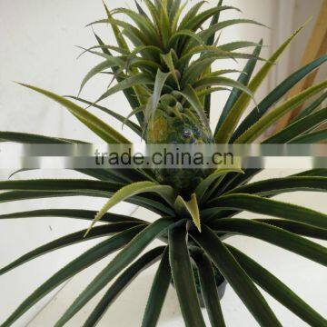 Single Pineapple Plant Artificial Decorative Plant Wholesale photo-6